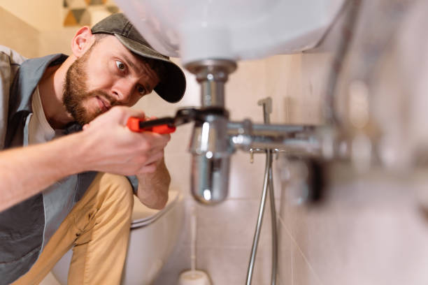 Clogged Drain Plumber in Esparto, CA